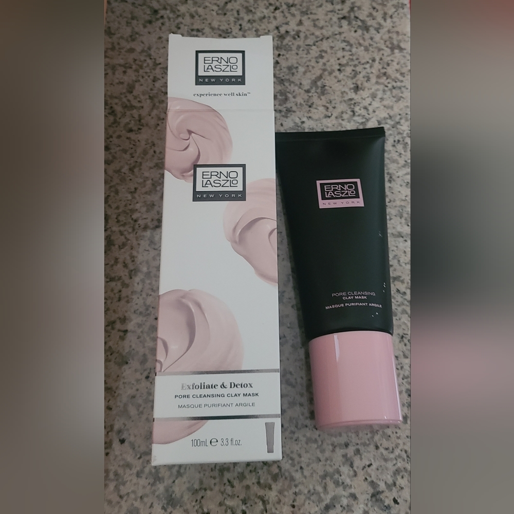 NIB Erno Laszlo clay mask